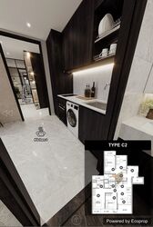 Gems Ville (D14), Apartment #438606921
